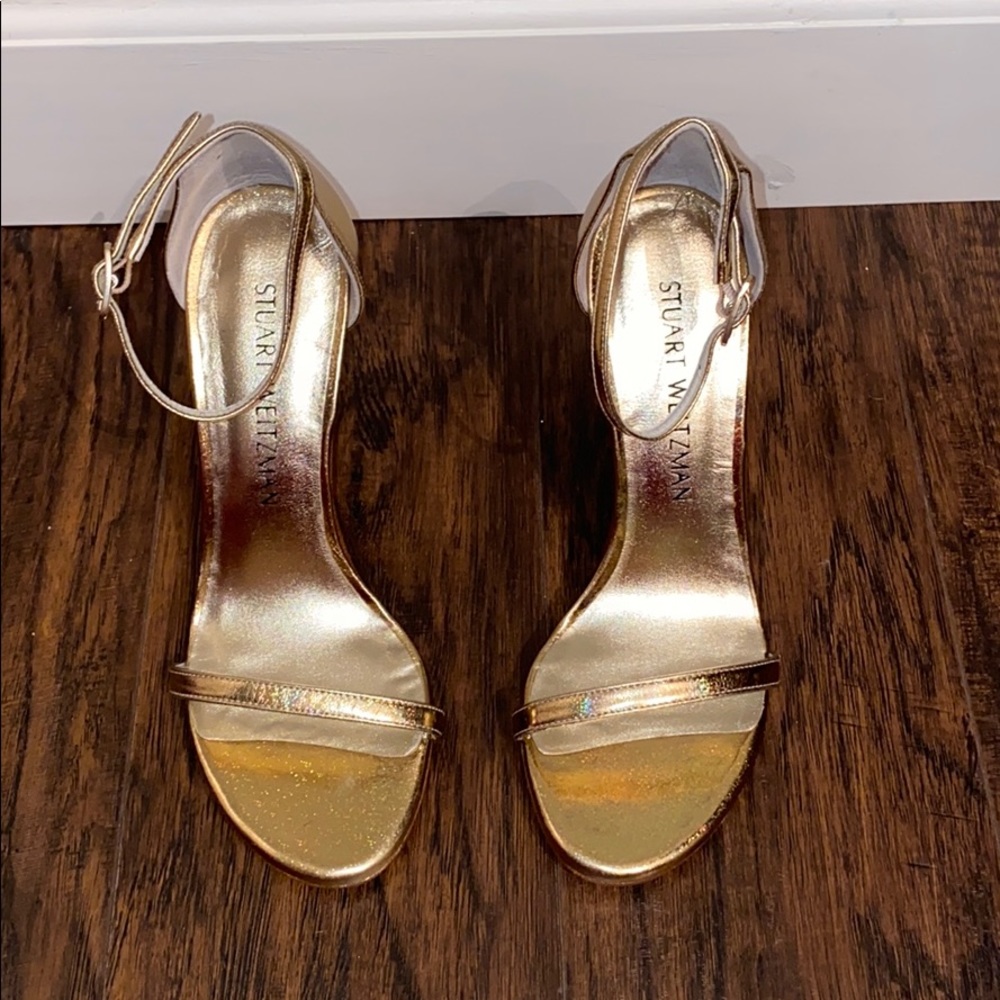 Stuart Weitzman heels